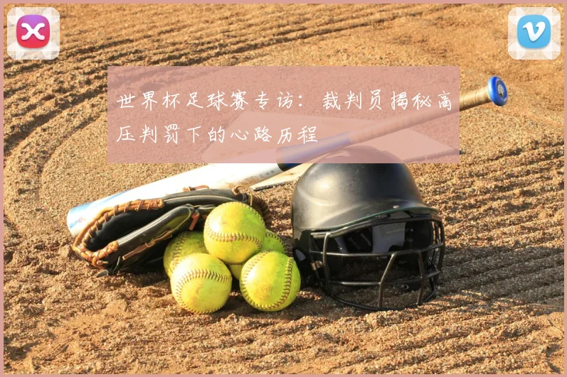 世界杯足球赛专访:裁判员揭秘高压判罚下的心路历程