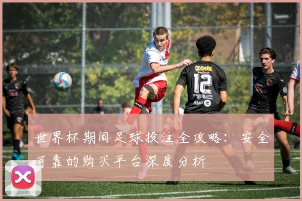 世界杯期间足球投注全攻略：安全可靠的购买平台深度分析