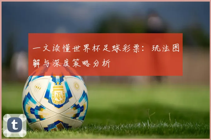 一文读懂世界杯足球彩票:玩法图解与深度策略分析