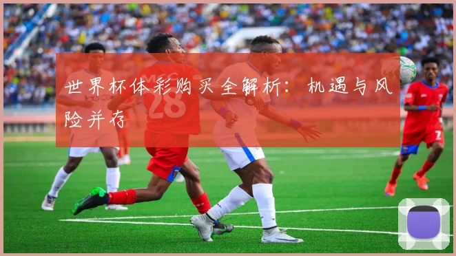 世界杯体彩购买全解析:机遇与风险并存