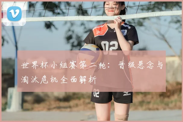世界杯小组赛第二轮:晋级悬念与淘汰危机全面解析