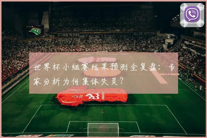 世界杯小组赛结果预测全复盘：专家分析为何集体失灵？