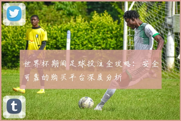 世界杯期间足球投注全攻略:安全可靠的购买平台深度分析